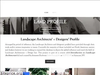 ladprofile.weebly.com