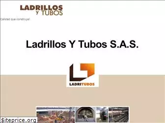 ladrillosytubos.com