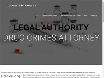 ladrugcrimesattorney.com