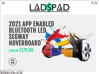 ladspad.com