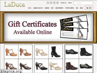 laducashoes.com