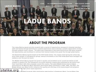 laduebands.com