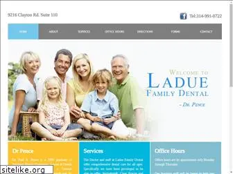 laduedental.com