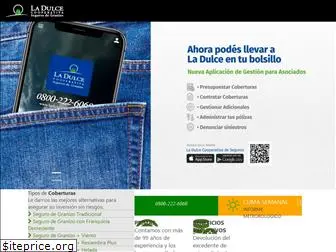 ladulceseguros.com.ar