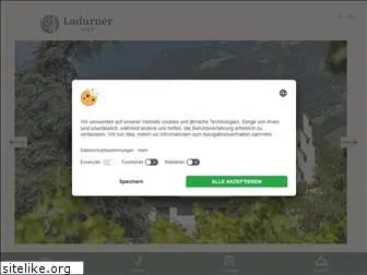 ladurnerhof.it