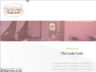 lady-code.com