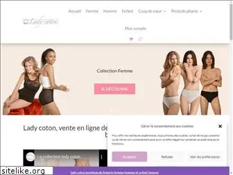 lady-coton.com