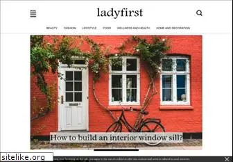 lady-first.me