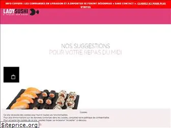 lady-sushi.fr