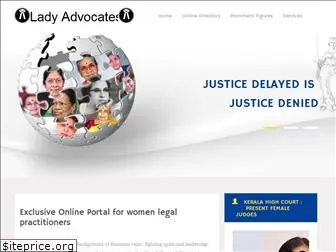 ladyadvocates.com