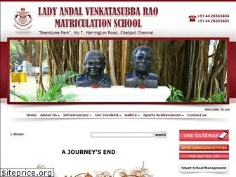 ladyandalschool.com