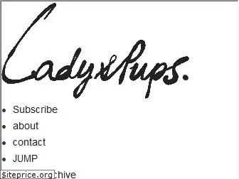 ladyandpups.com