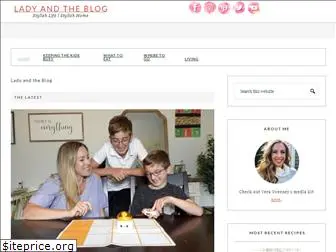 ladyandtheblog.com