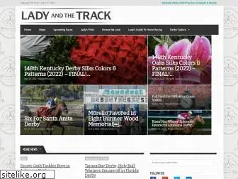 ladyandthetrack.com