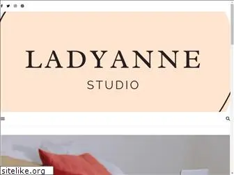 ladyannestudio.com