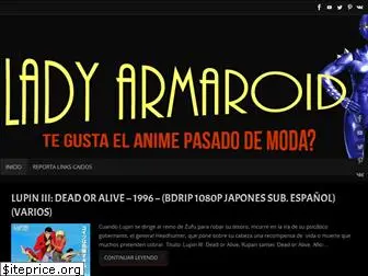 ladyarmaroid.org