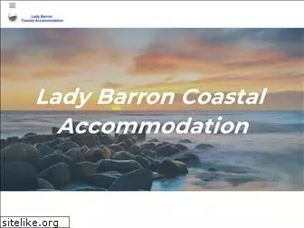 ladybarroncoastalaccommodation.com.au
