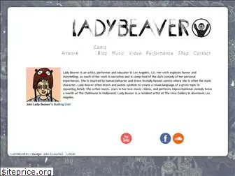 ladybeaver.com