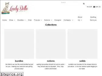 ladybellefabric.com