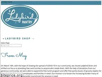 ladybirddiner.com