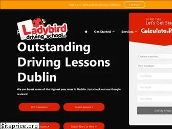 ladybirddrivingschool.ie