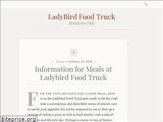 ladybirdfoodtruck.com