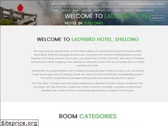 ladybirdhotel.com