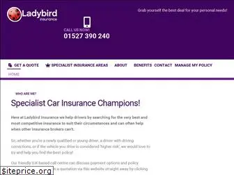 ladybirdinsurance.co.uk