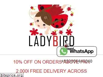 ladybirdkidsapparel.com