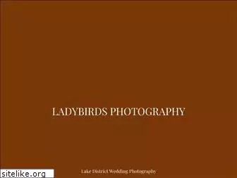 ladybirdsphotography.com