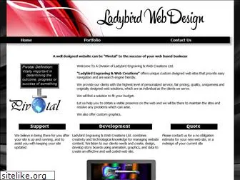 ladybirdwebdesign.com