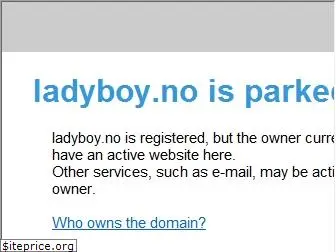 ladyboy.no