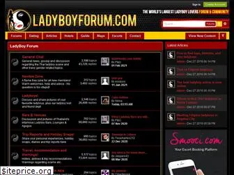 ladyboyforum.com