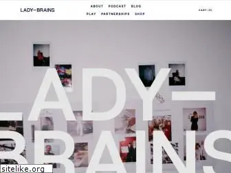 ladybrains.com.au