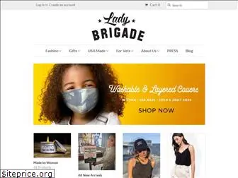 ladybrigade.com