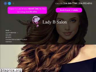 ladybsalon.com