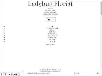 ladybug-florist.com