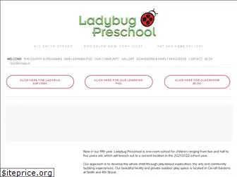 ladybug-preschool.com