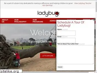 ladybugchildcare.com