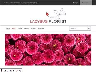 ladybugflorist.com