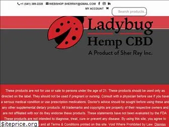 ladybughemp.com