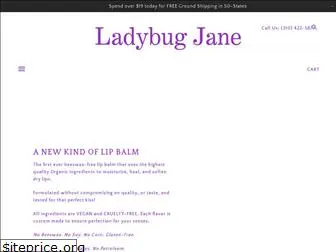 ladybugjane.com