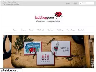 ladybugpress.com