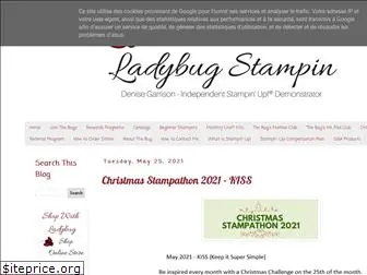 ladybugstampin.com