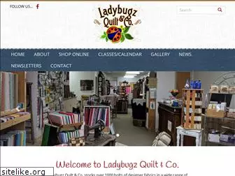 ladybugzquilt.com