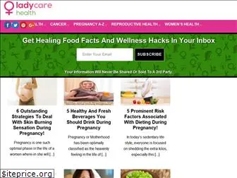 ladycarehealth.com