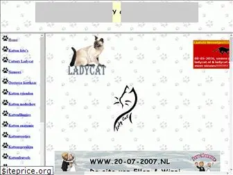 ladycat.nl