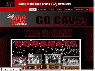 ladycavsbasketball.org