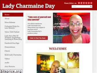 ladycharmaineday.com