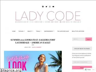 ladycodeblog.com